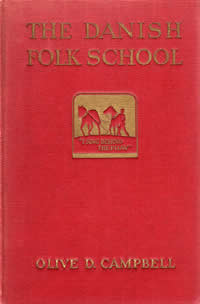 Olive Campbell's book on folk schools